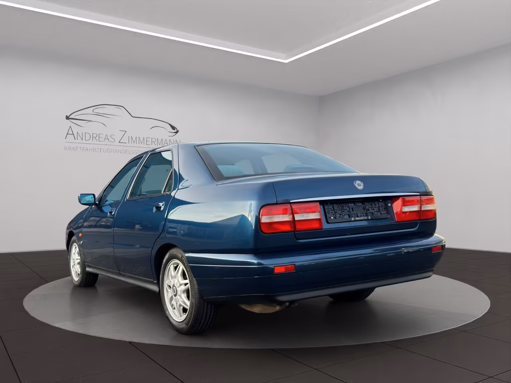 Lancia Kappa