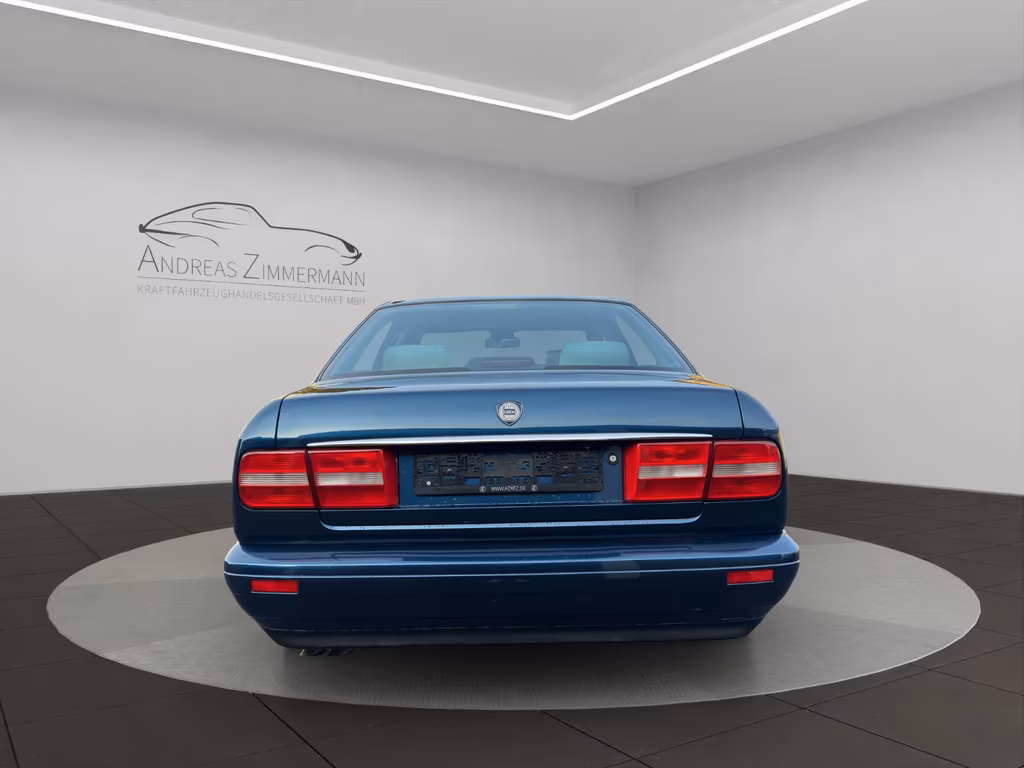 Lancia Kappa