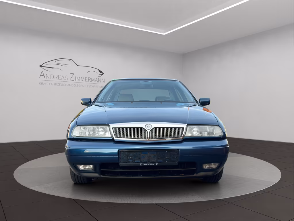 Lancia Kappa