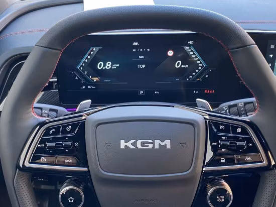 KGM Actyon