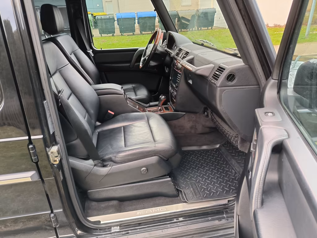 Mercedes-Benz G 55 AMG