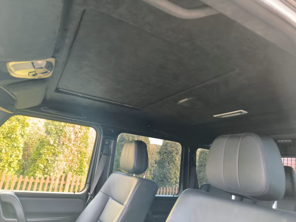 Mercedes-Benz G 55 AMG