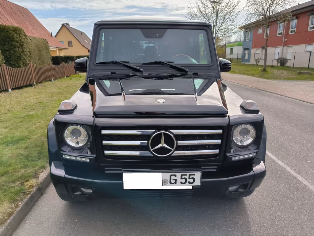 Mercedes-Benz G 55 AMG