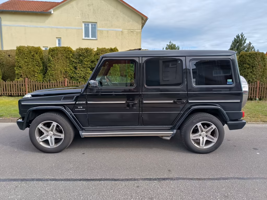 Mercedes-Benz G 55 AMG