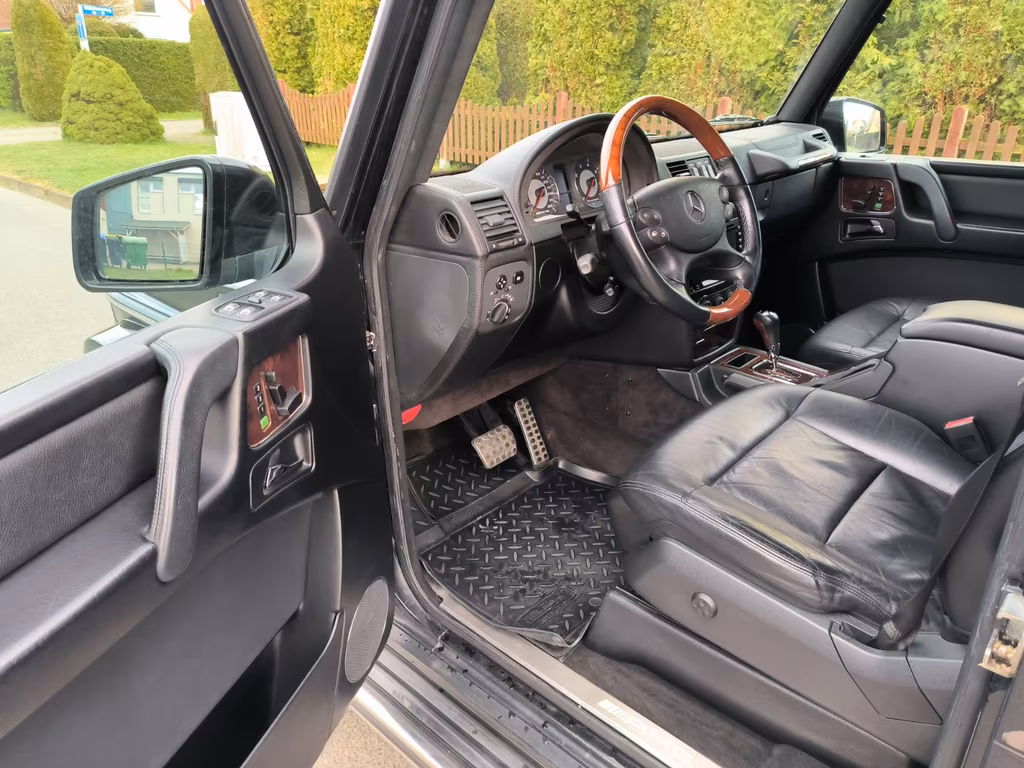 Mercedes-Benz G 55 AMG