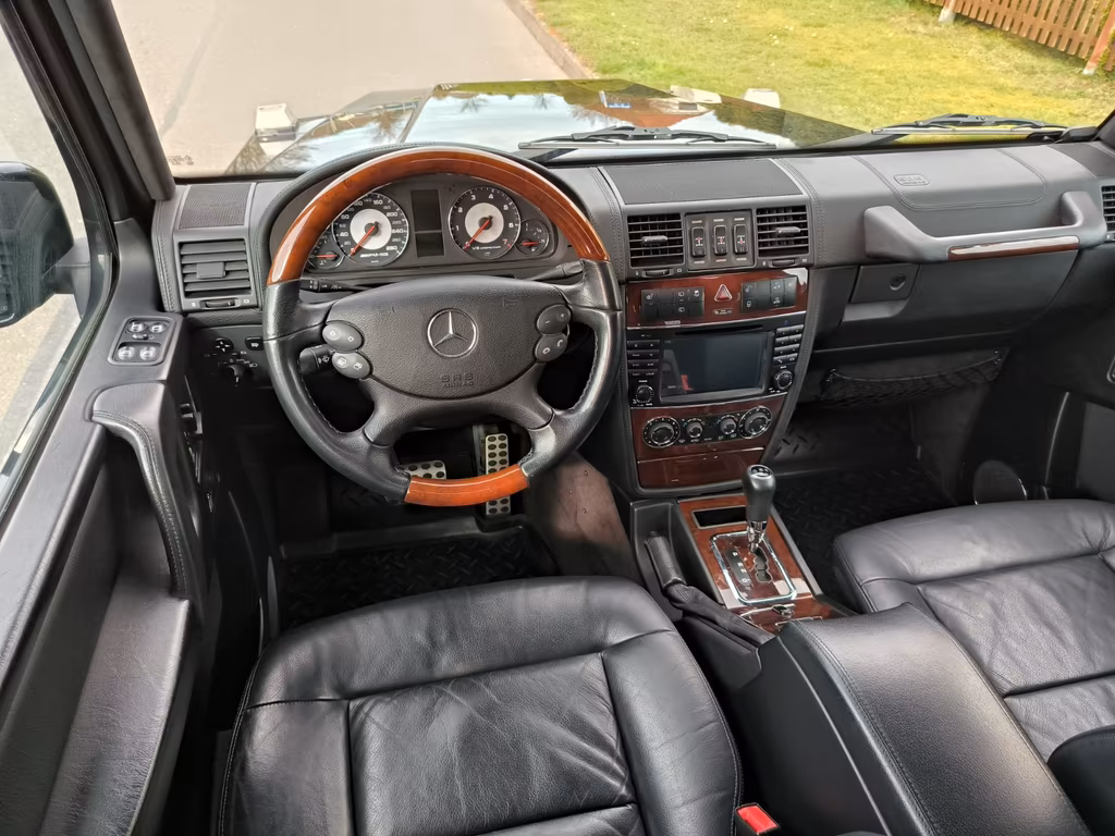 Mercedes-Benz G 55 AMG