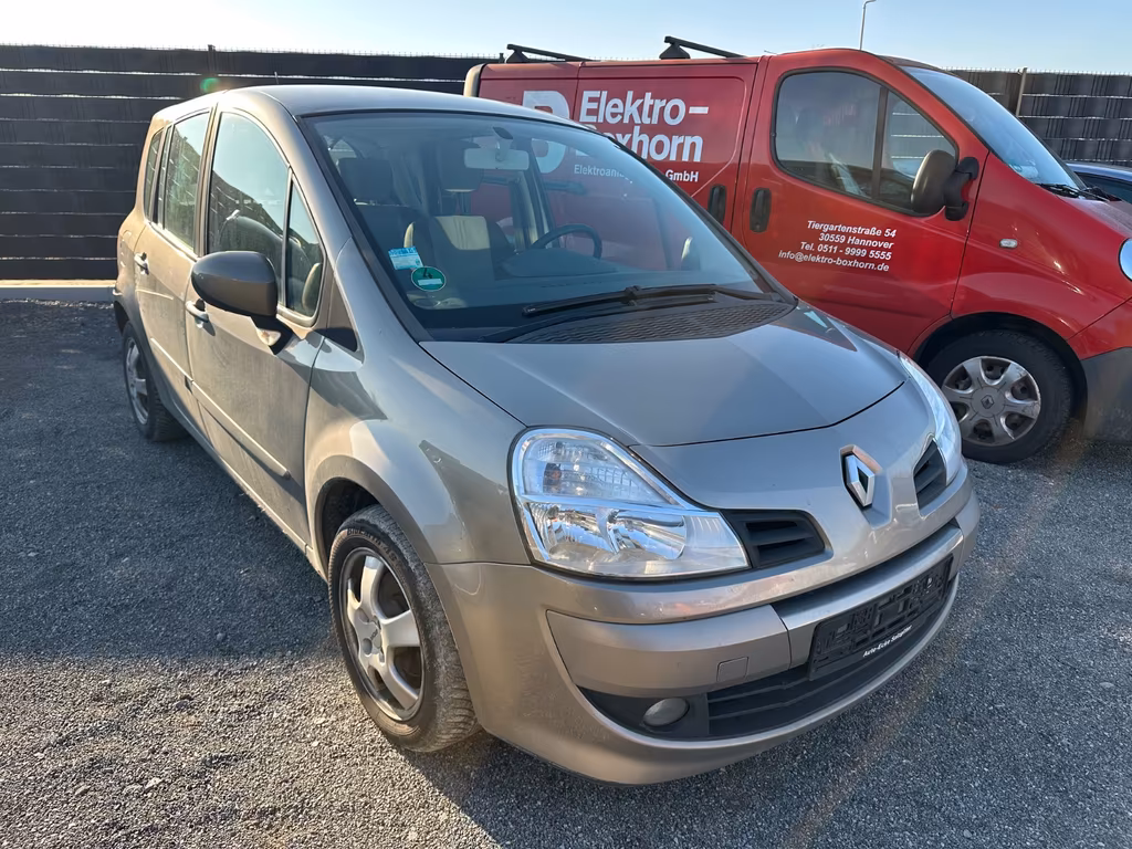 Renault Grand Modus