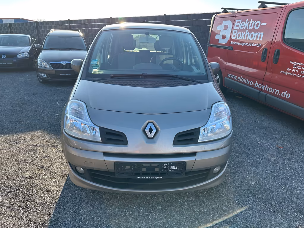 Renault Grand Modus