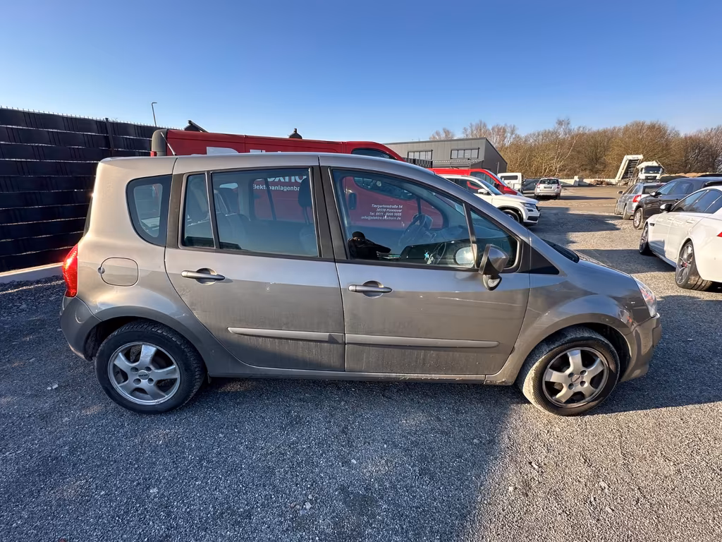 Renault Grand Modus