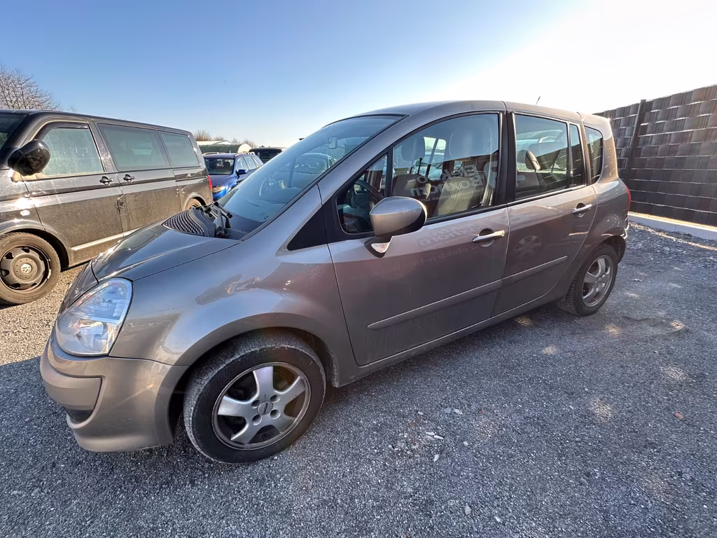 Renault Grand Modus