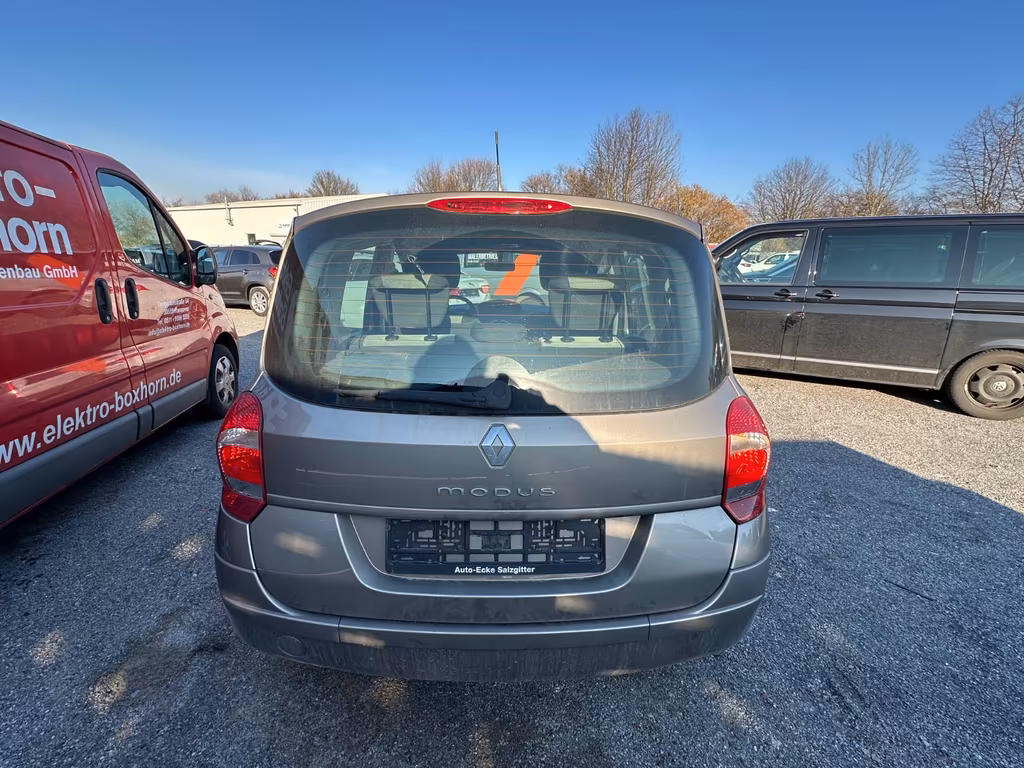 Renault Grand Modus