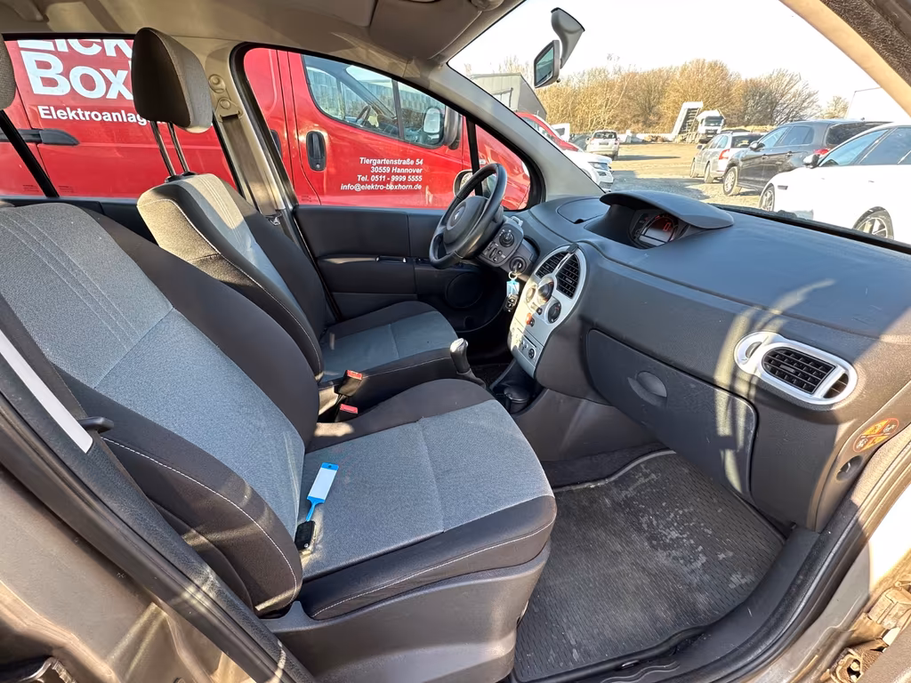 Renault Grand Modus