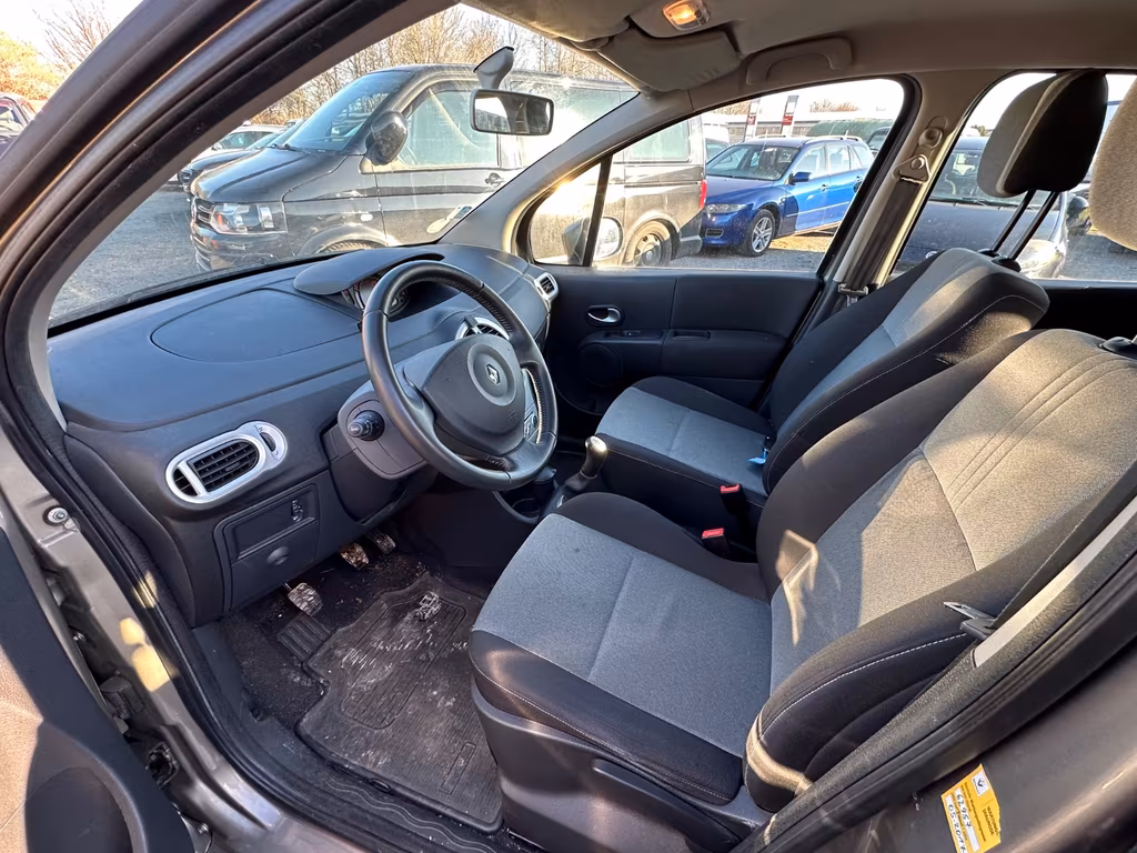 Renault Grand Modus