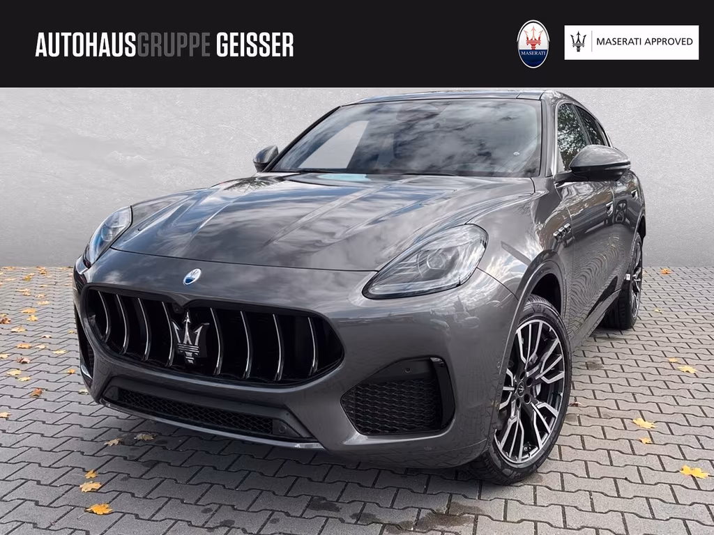 Maserati Grecale