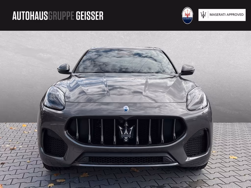 Maserati Grecale