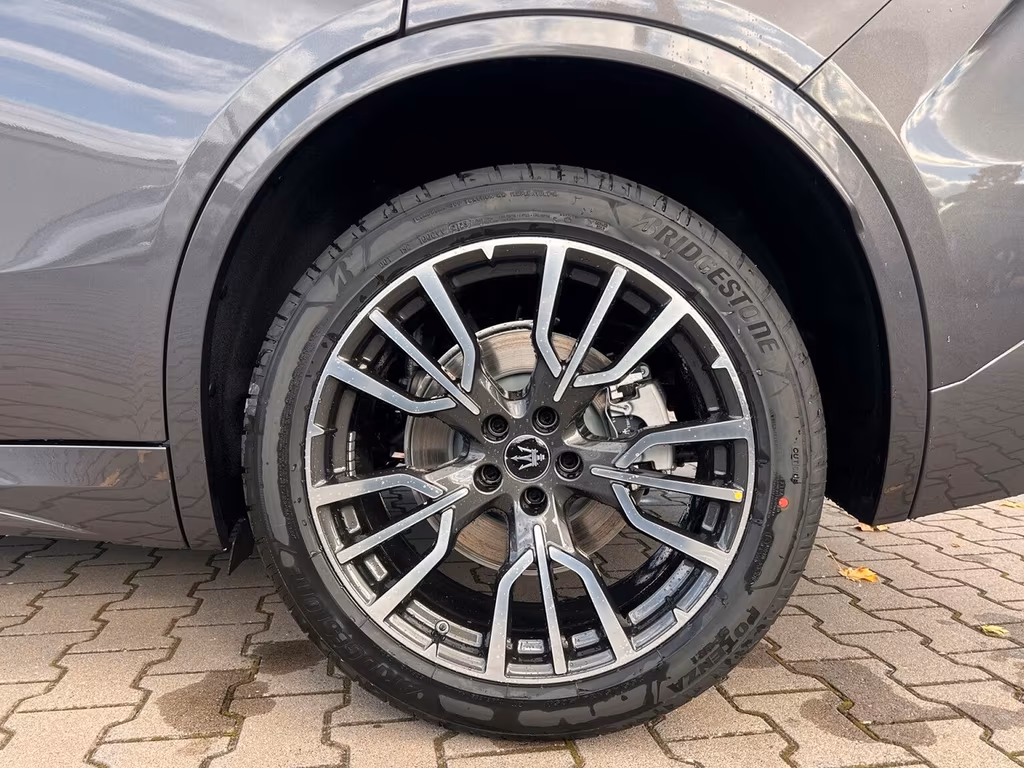 Maserati Grecale