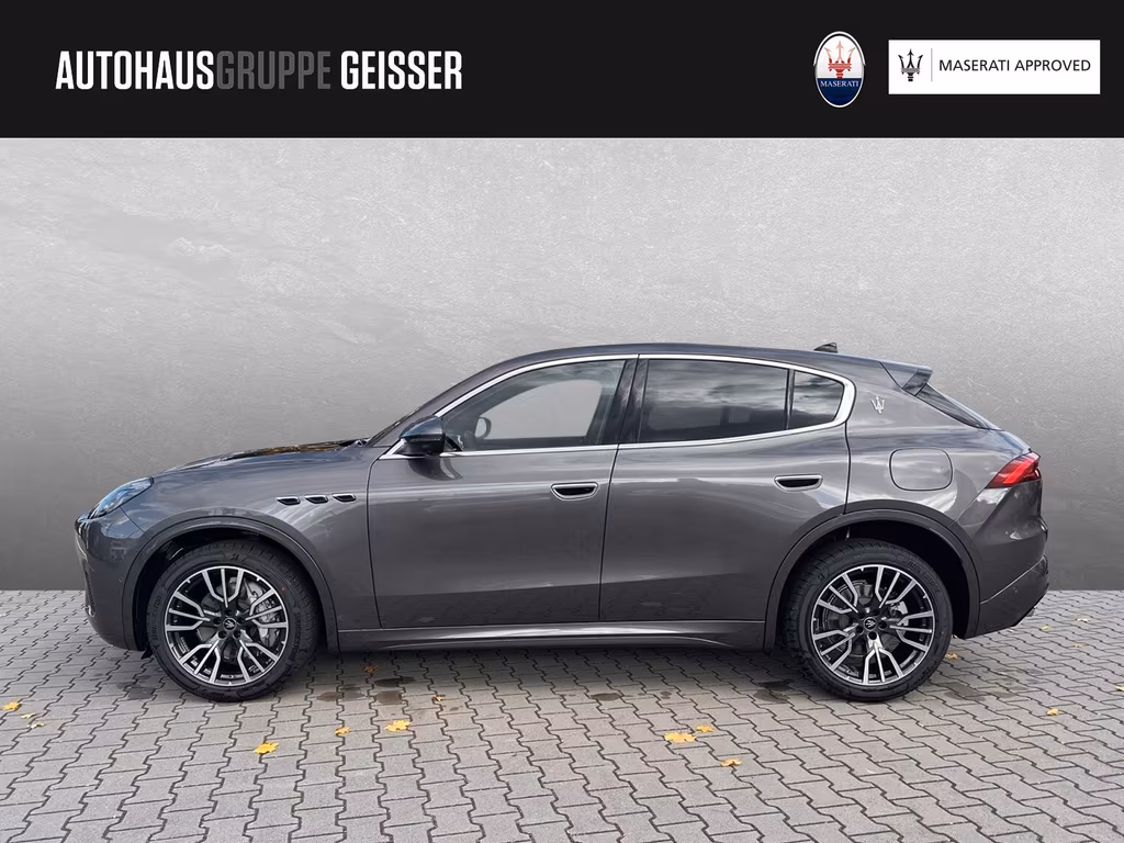 Maserati Grecale