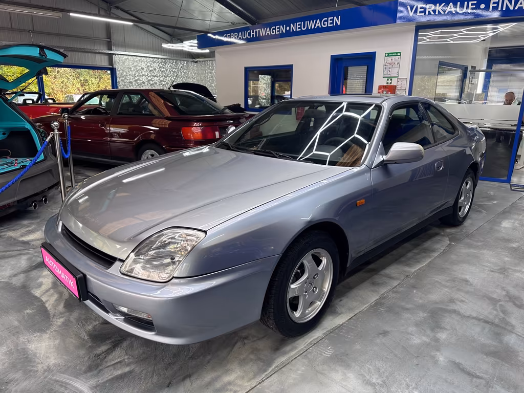 Honda Prelude
