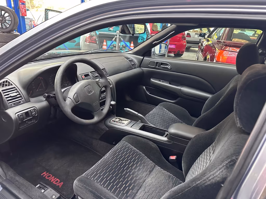 Honda Prelude