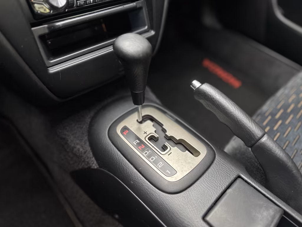 Honda Prelude