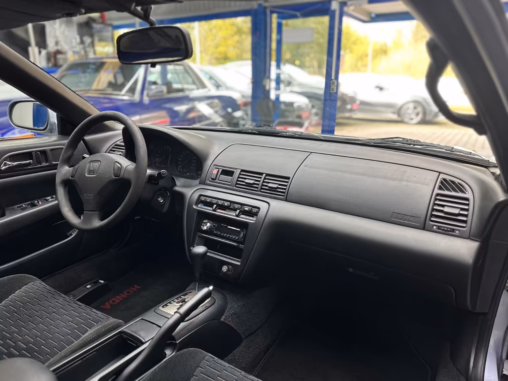 Honda Prelude