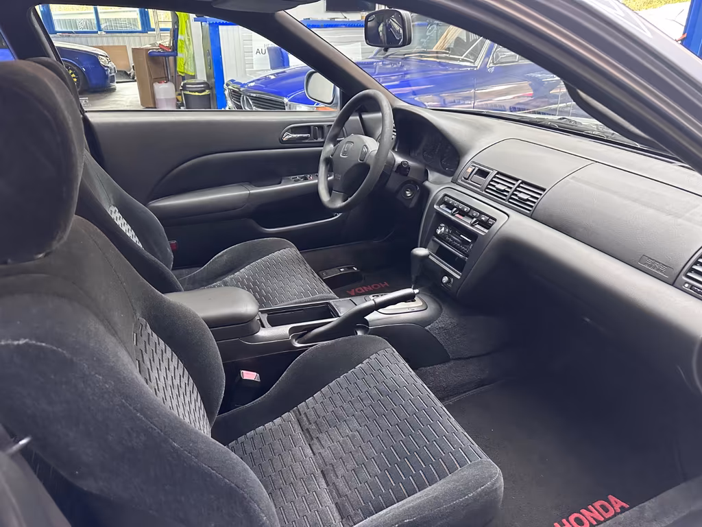 Honda Prelude