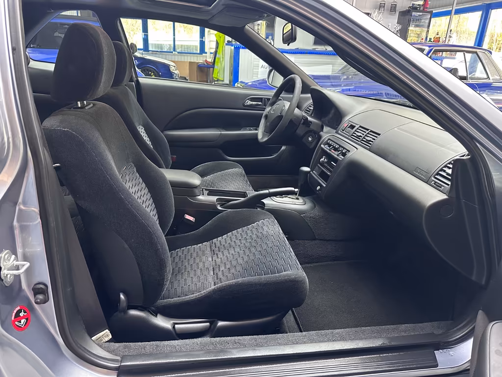 Honda Prelude