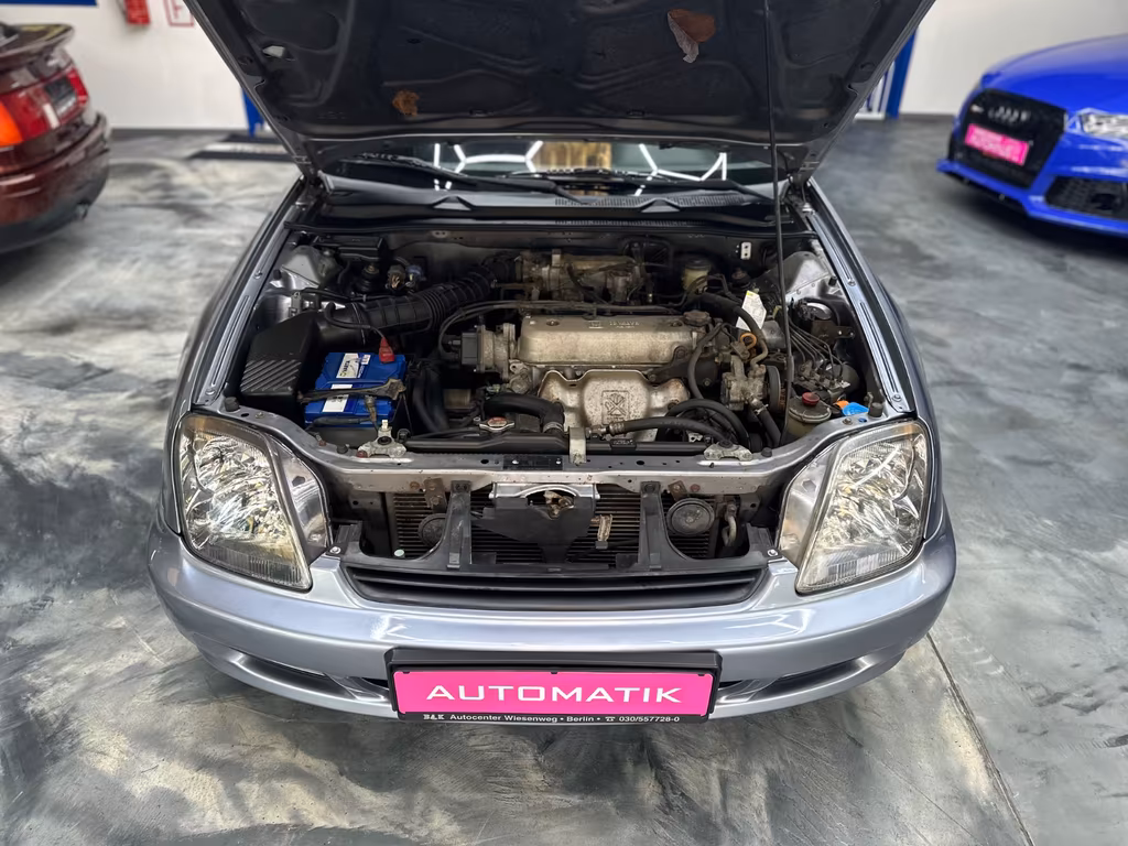 Honda Prelude