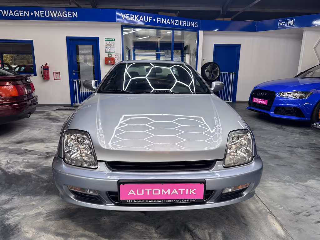 Honda Prelude