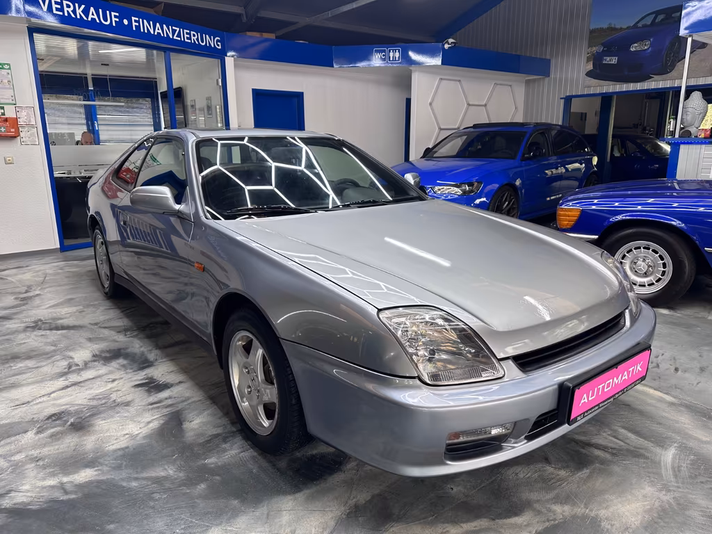 Honda Prelude