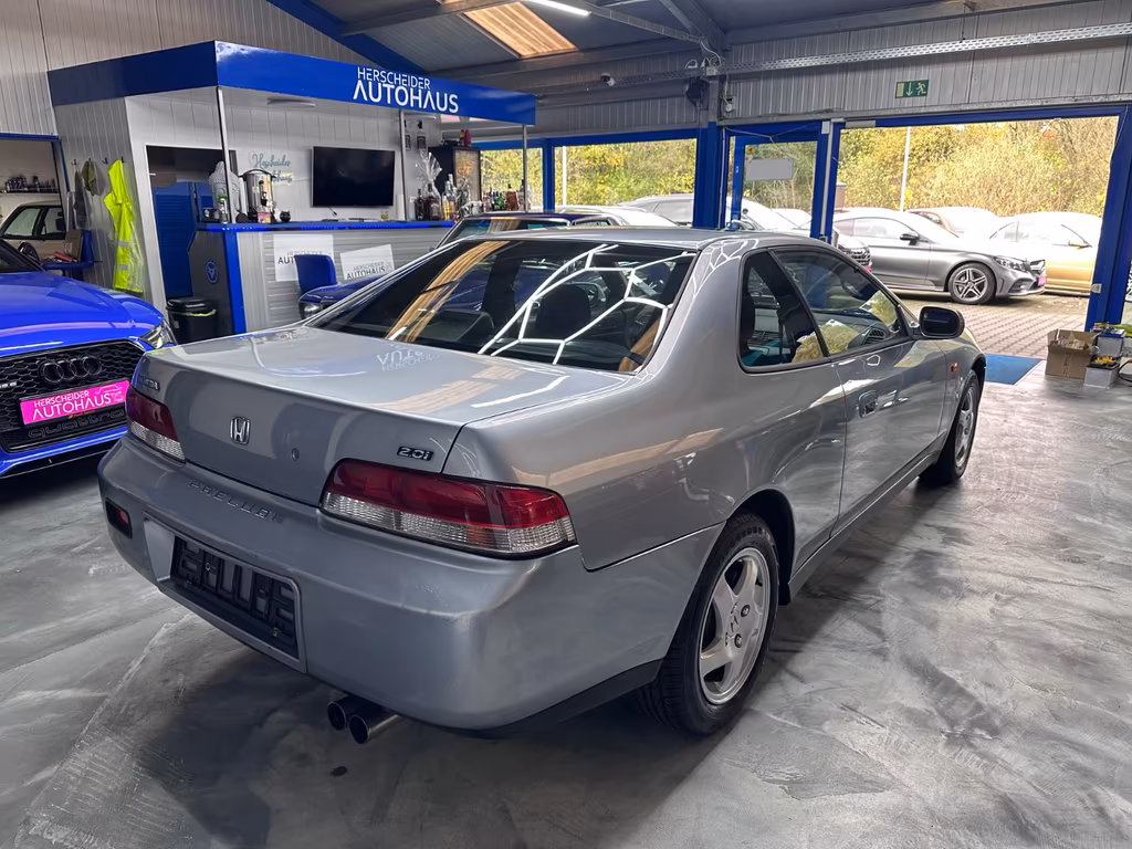 Honda Prelude