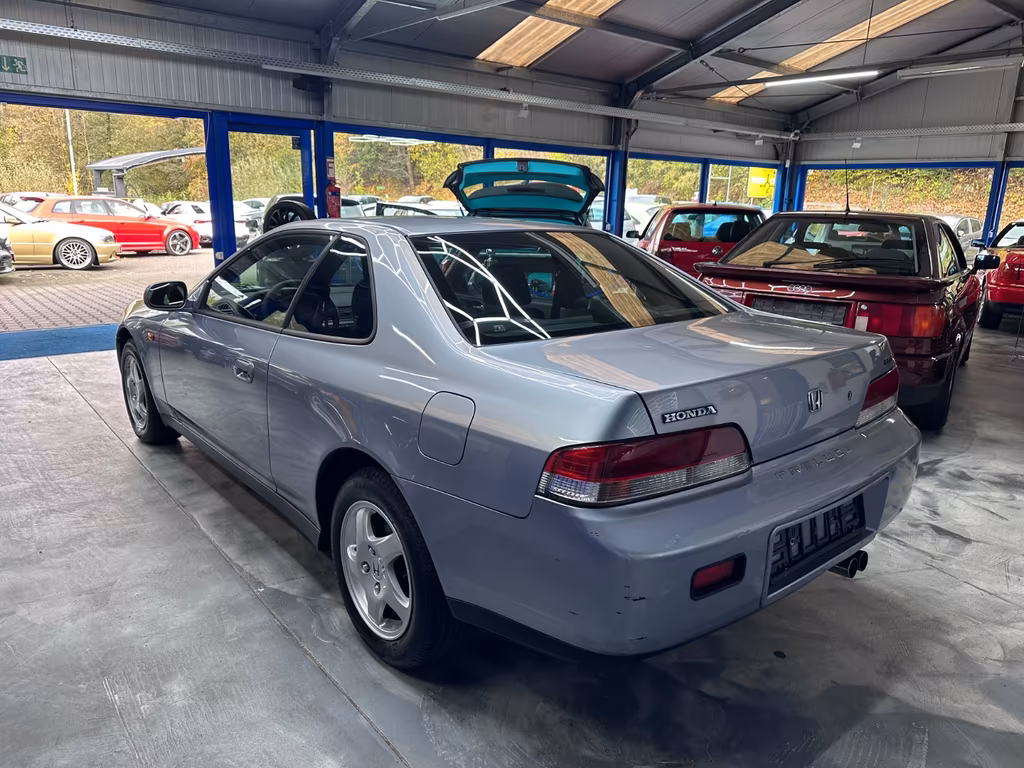 Honda Prelude