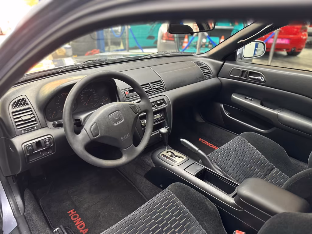 Honda Prelude