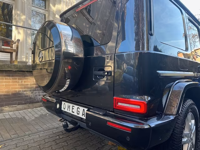 Mercedes-Benz G 350