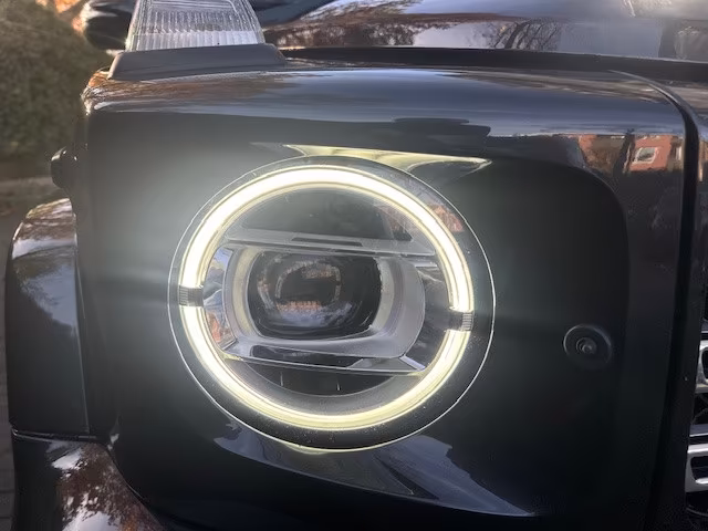 Mercedes-Benz G 350
