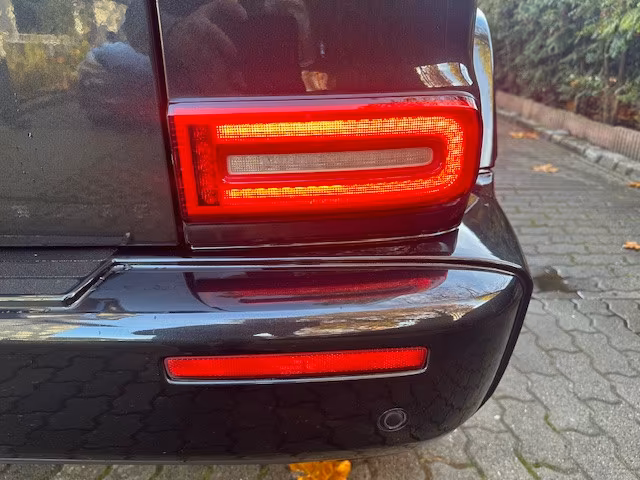 Mercedes-Benz G 350