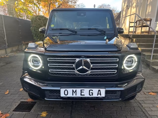 Mercedes-Benz G 350