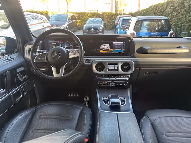 Mercedes-Benz G 350