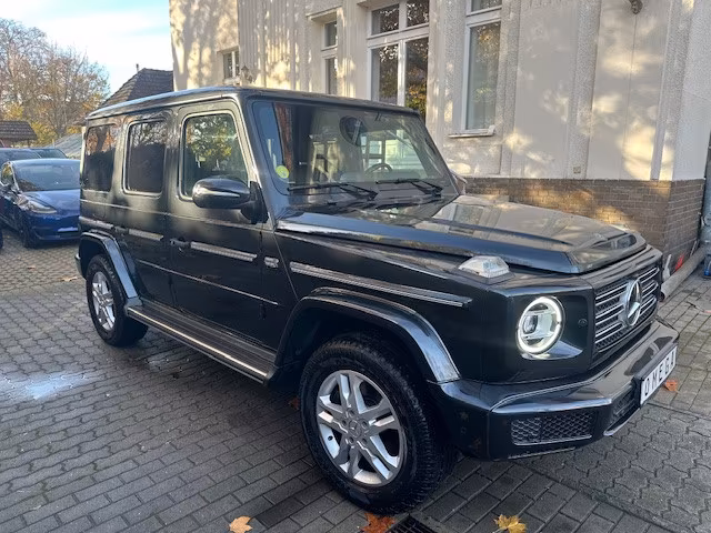 Mercedes-Benz G 350
