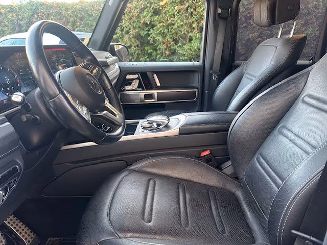 Mercedes-Benz G 350