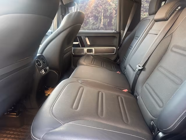 Mercedes-Benz G 350