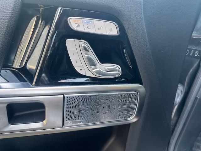 Mercedes-Benz G 350