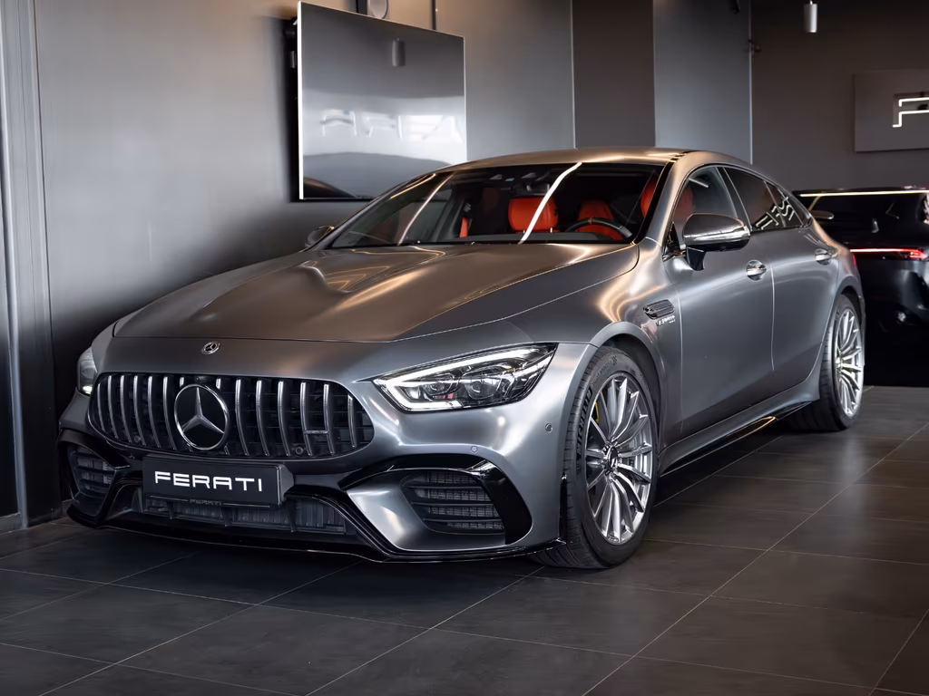 Mercedes-Benz AMG GT