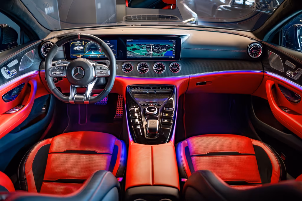 Mercedes-Benz AMG GT