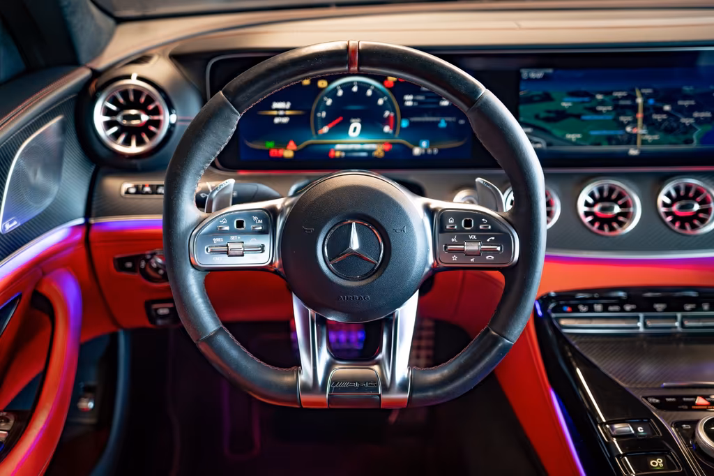 Mercedes-Benz AMG GT