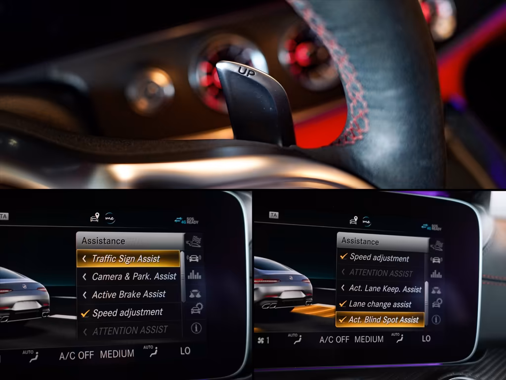 Mercedes-Benz AMG GT