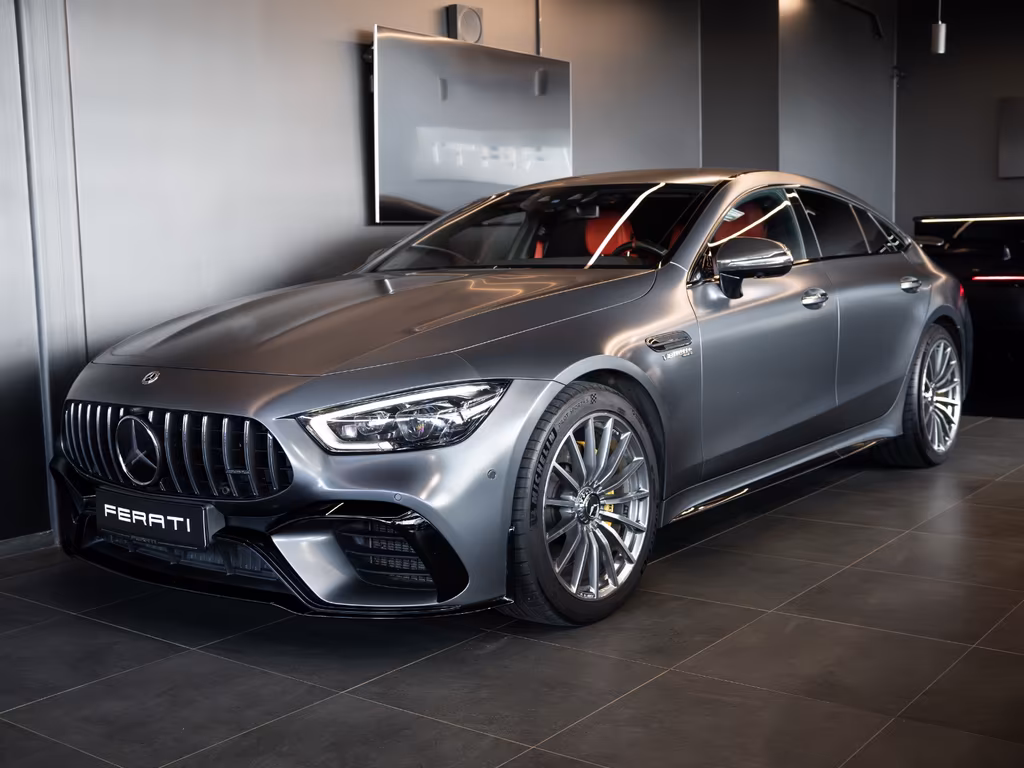 Mercedes-Benz AMG GT