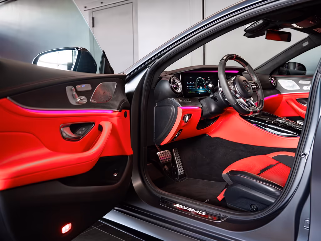 Mercedes-Benz AMG GT