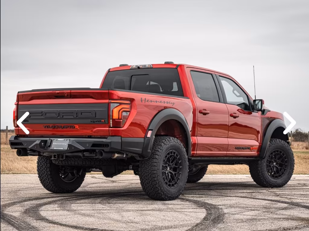Ford Raptor