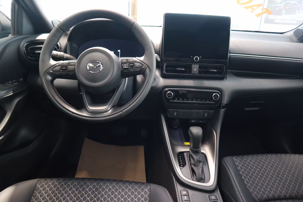 Mazda 2 Hybrid